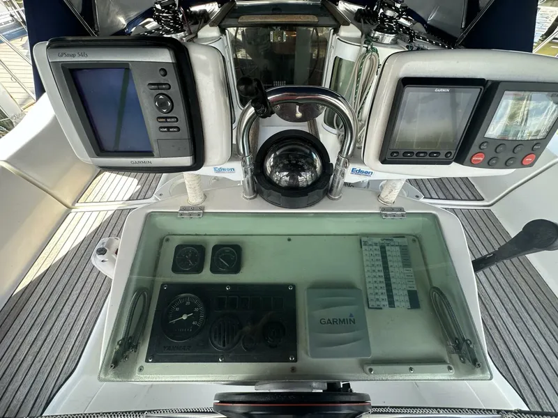 Slide: The Image of Beneteau 1999 - 18