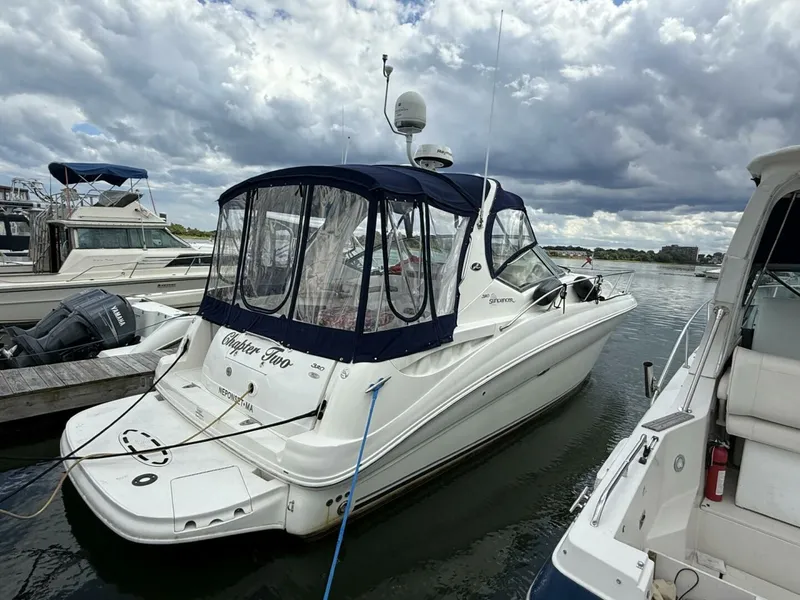 The Image of Sea Ray 320 Sundancer 2007 - 0