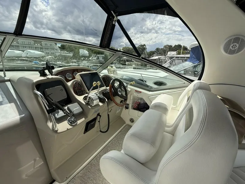 Slide: The Image of Sea Ray 320 Sundancer 2007 - 11