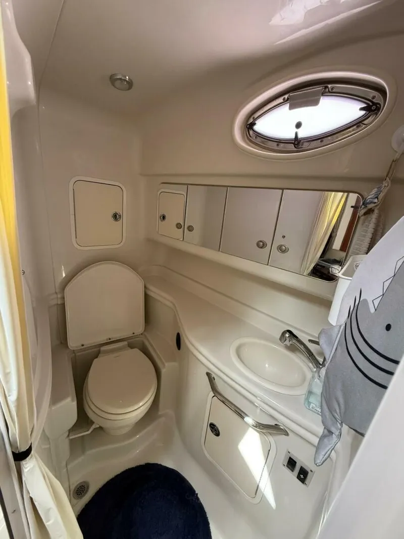 Slide: The Image of Sea Ray 320 Sundancer 2007 - 18