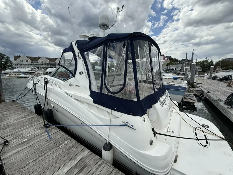 Slide: The Image of Sea Ray 320 Sundancer 2007 - 2