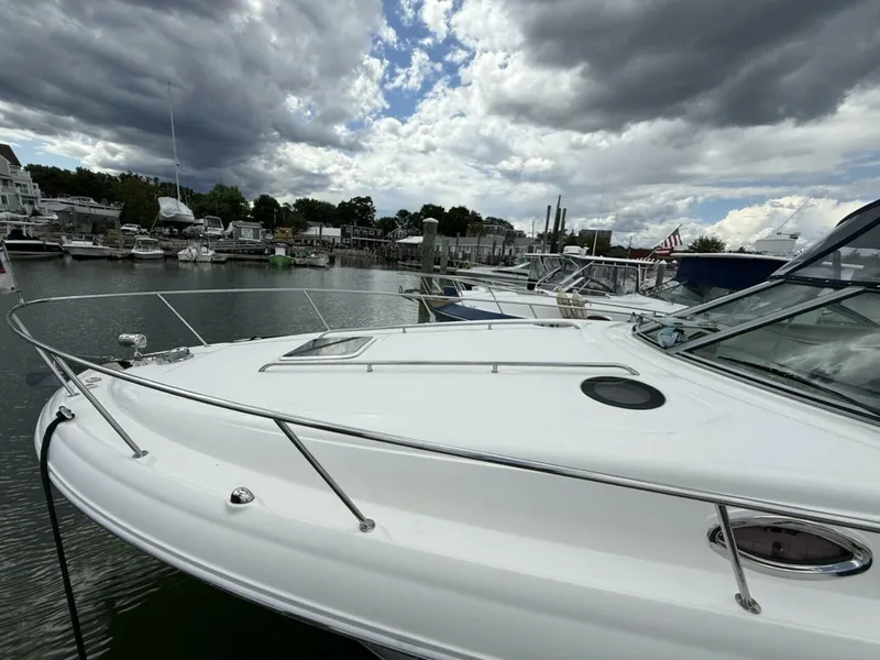 Slide: The Image of Sea Ray 320 Sundancer 2007 - 4