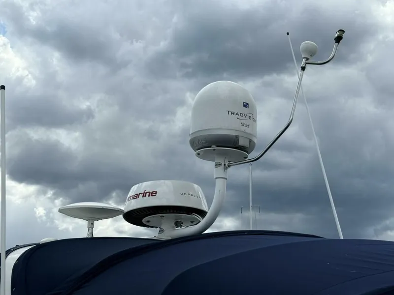 Slide: The Image of Sea Ray 320 Sundancer 2007 - 5
