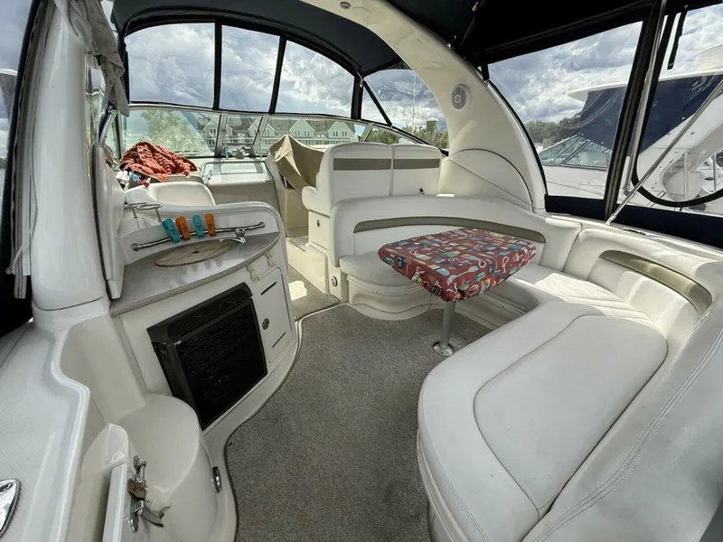 Slide: The Image of Sea Ray 320 Sundancer 2007 - 6