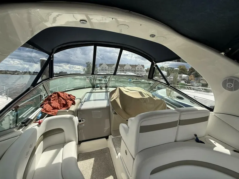 Slide: The Image of Sea Ray 320 Sundancer 2007 - 9