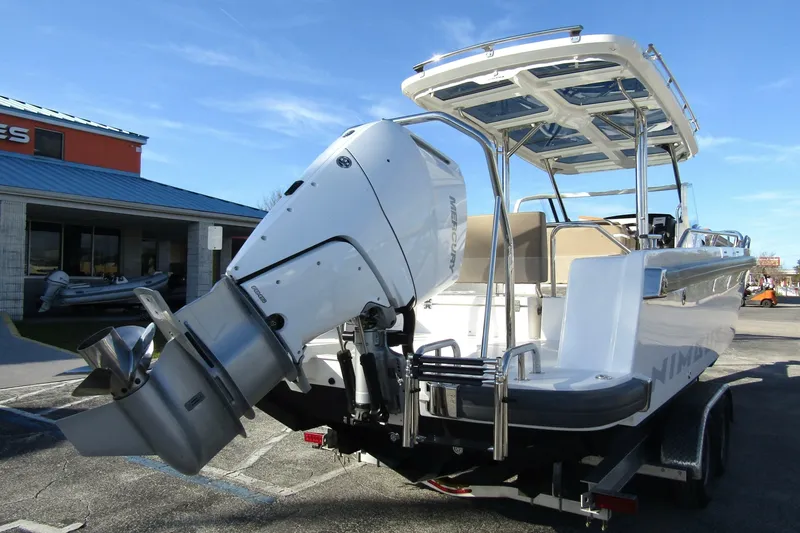 Slide: The Image of Nimbus Tender 9 2025 - 2