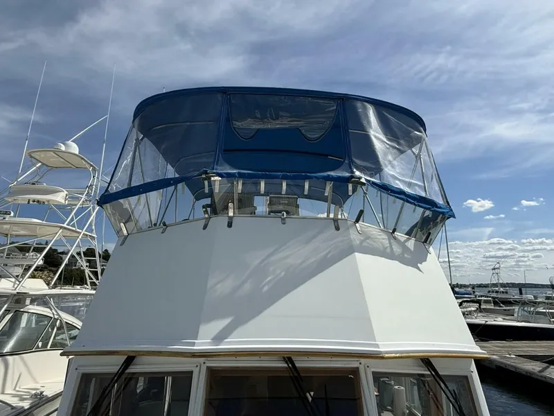 Slide: The Image of Grand Banks 42 Classic 1999 - 13