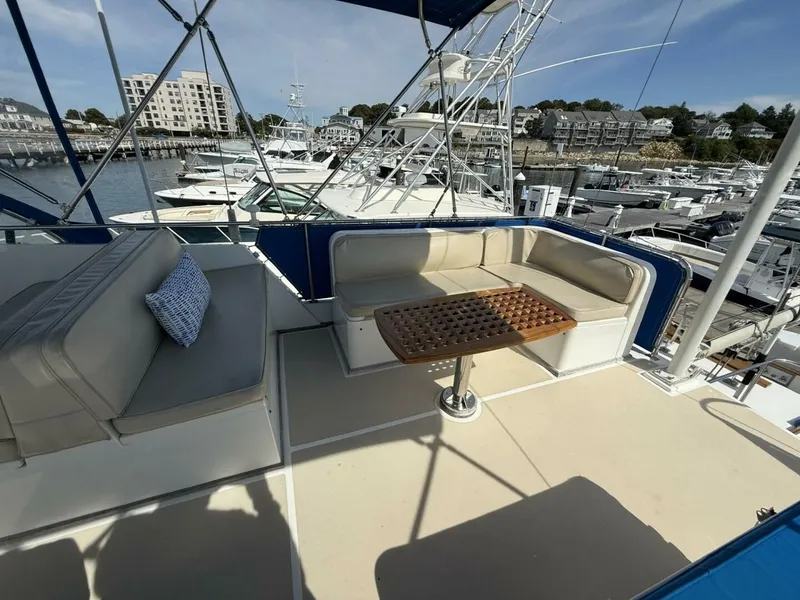 Slide: The Image of Grand Banks 42 Classic 1999 - 24