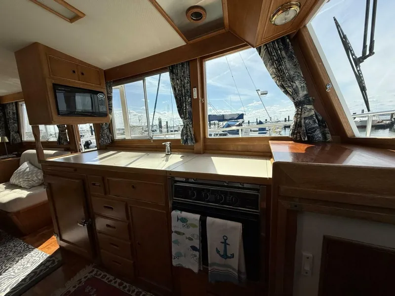 Slide: The Image of Grand Banks 42 Classic 1999 - 38