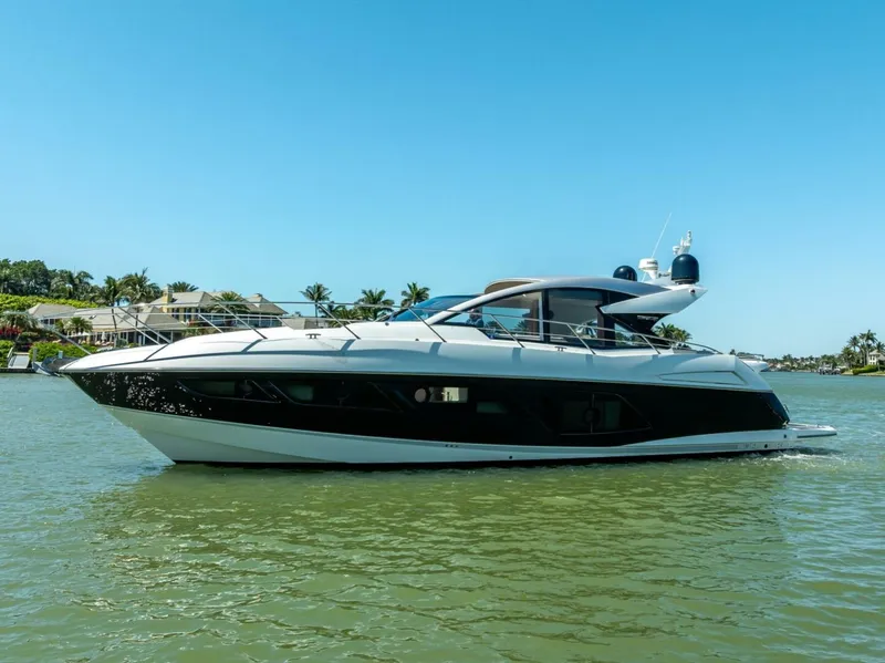 Slide: The Image of Sunseeker Predator 57 2018 - 14
