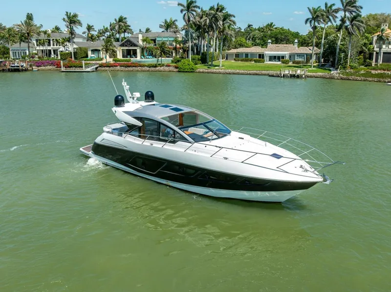 Slide: The Image of Sunseeker Predator 57 2018 - 15