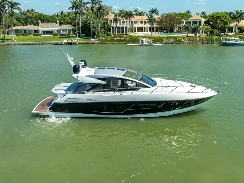 Slide: The Image of Sunseeker Predator 57 2018 - 16