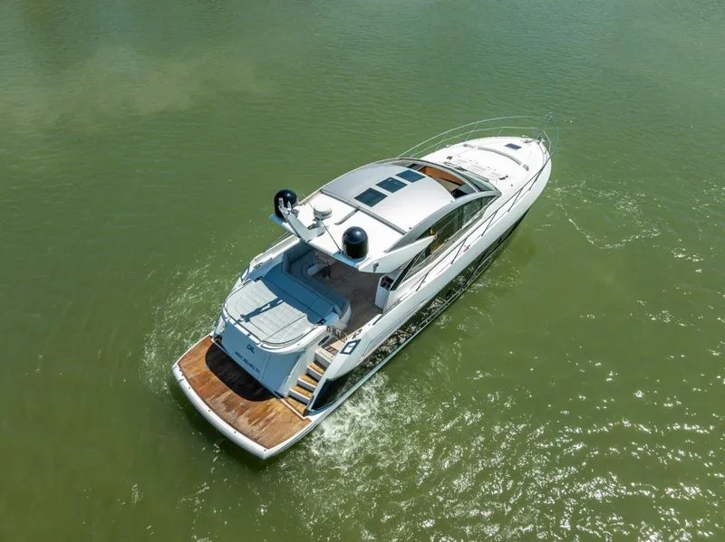 Slide: The Image of Sunseeker Predator 57 2018 - 18