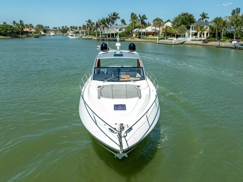 Slide: The Image of Sunseeker Predator 57 2018 - 21