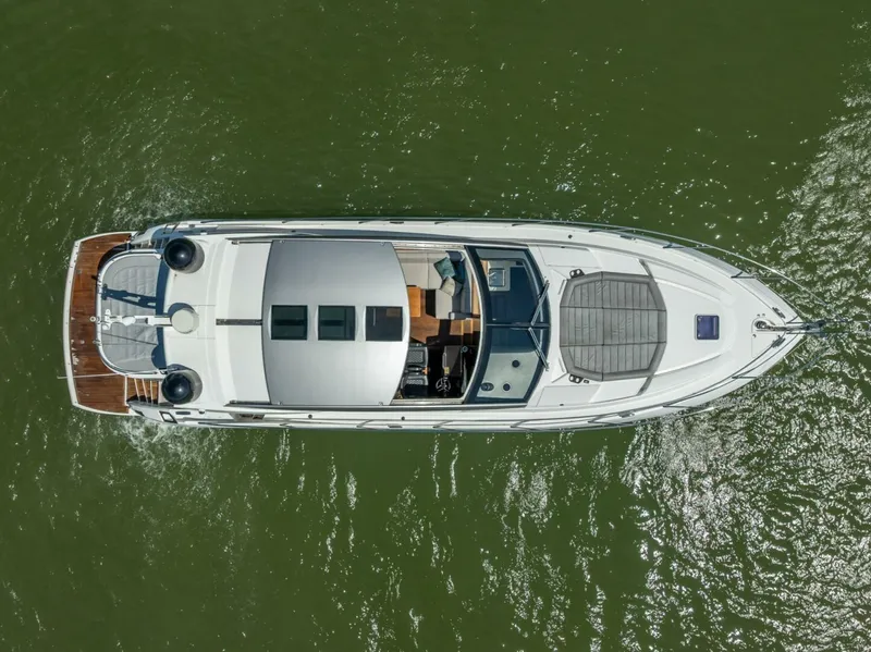 Slide: The Image of Sunseeker Predator 57 2018 - 23