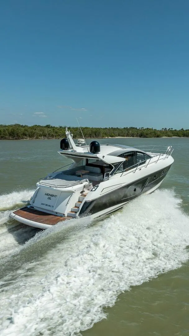 Slide: The Image of Sunseeker Predator 57 2018 - 24