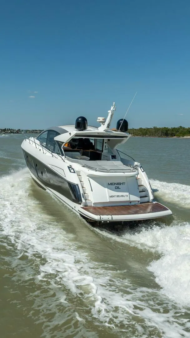 Slide: The Image of Sunseeker Predator 57 2018 - 25