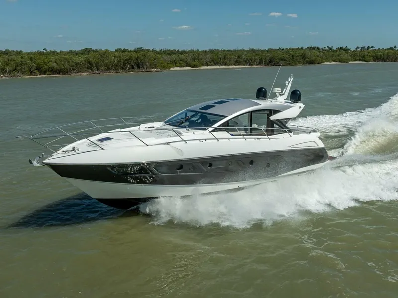 Slide: The Image of Sunseeker Predator 57 2018 - 3