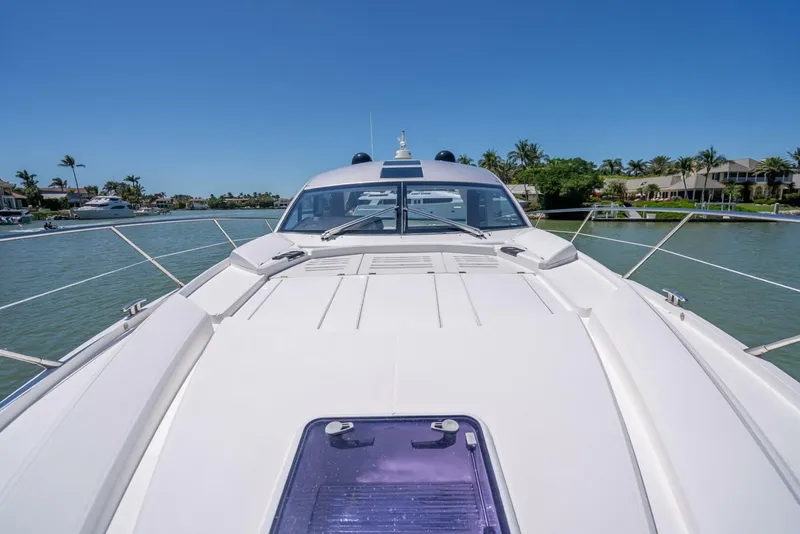 Slide: The Image of Sunseeker Predator 57 2018 - 30