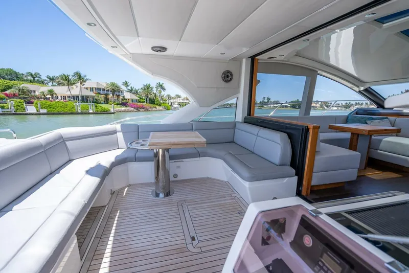 Slide: The Image of Sunseeker Predator 57 2018 - 35