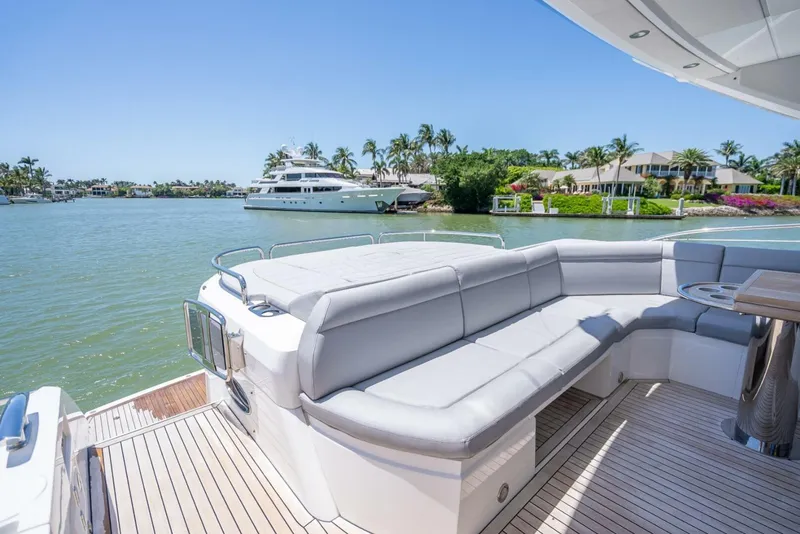 Slide: The Image of Sunseeker Predator 57 2018 - 36