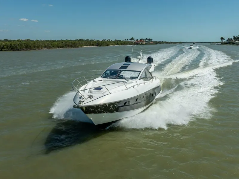 Slide: The Image of Sunseeker Predator 57 2018 - 4