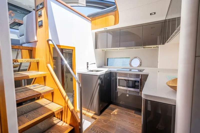 Slide: The Image of Sunseeker Predator 57 2018 - 48