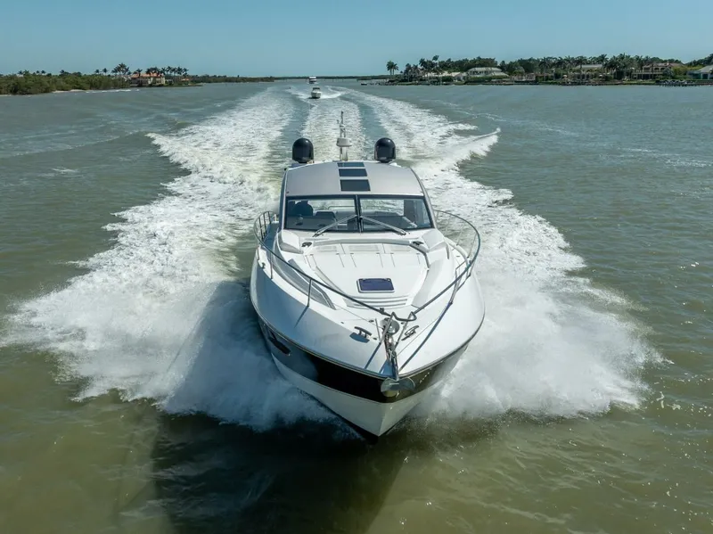 Slide: The Image of Sunseeker Predator 57 2018 - 5