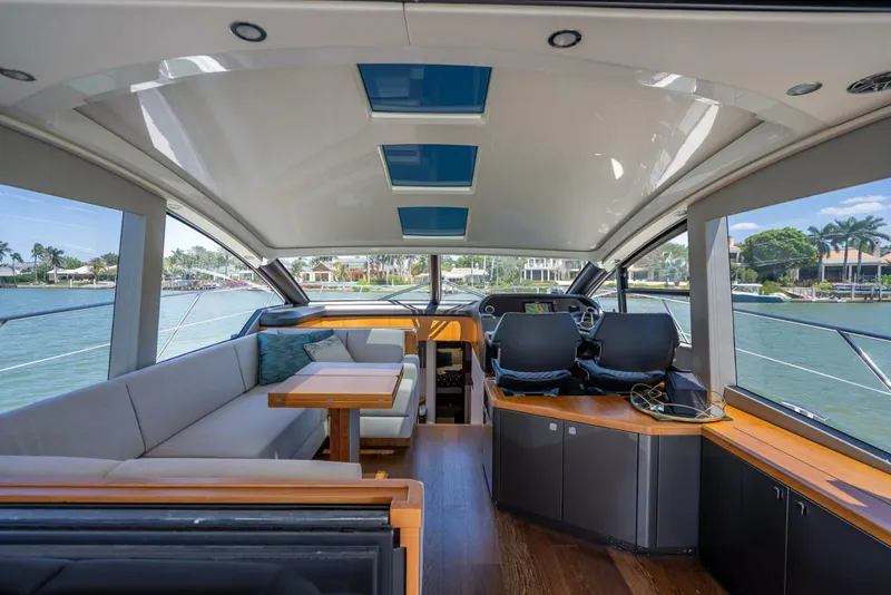Slide: The Image of Sunseeker Predator 57 2018 - 52