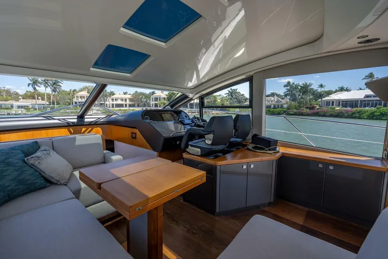 Slide: The Image of Sunseeker Predator 57 2018 - 55