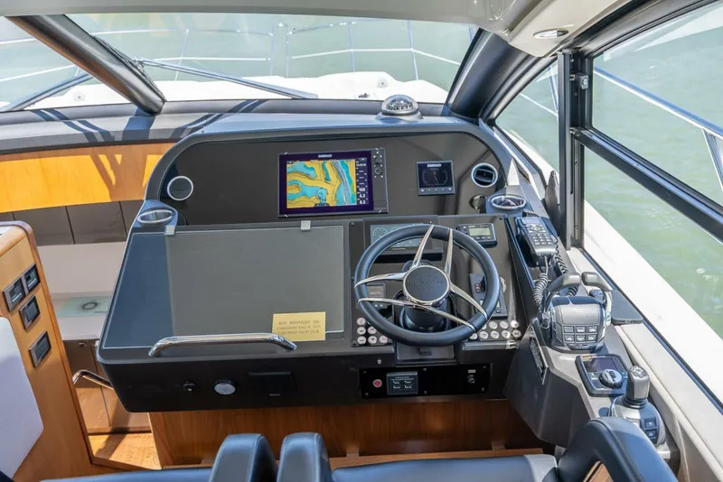Slide: The Image of Sunseeker Predator 57 2018 - 63