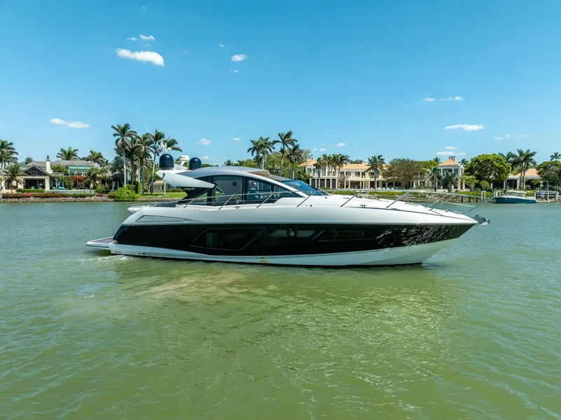 Slide: The Image of Sunseeker Predator 57 2018 - 7