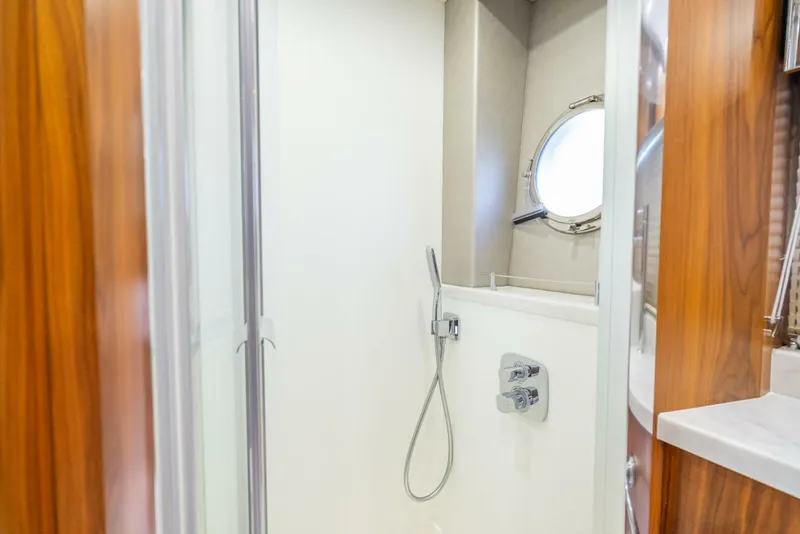 Slide: The Image of Sunseeker Predator 57 2018 - 75