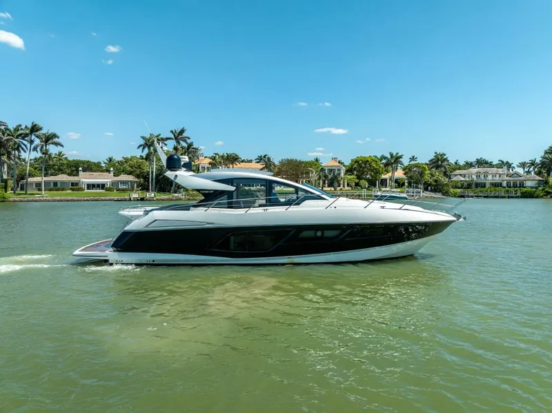 Slide: The Image of Sunseeker Predator 57 2018 - 8