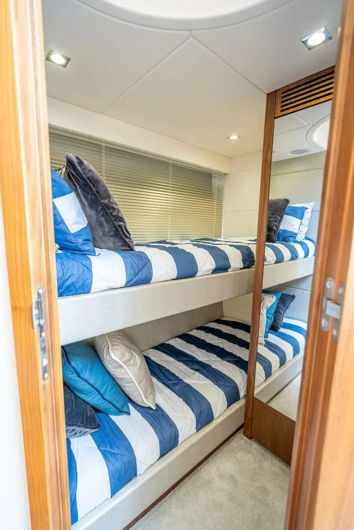 Slide: The Image of Sunseeker Predator 57 2018 - 83