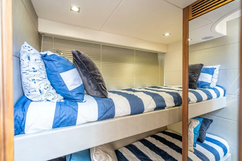 Slide: The Image of Sunseeker Predator 57 2018 - 85