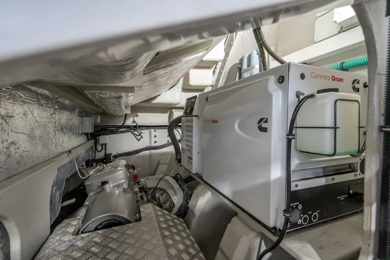 Slide: The Image of Sunseeker Predator 57 2018 - 92