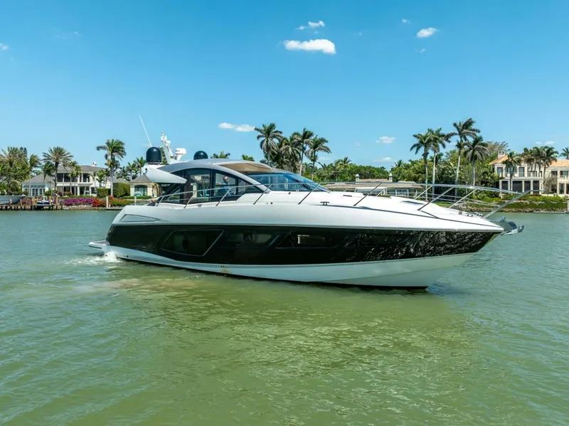 Slide: The Image of Sunseeker Predator 57 2018 - 94