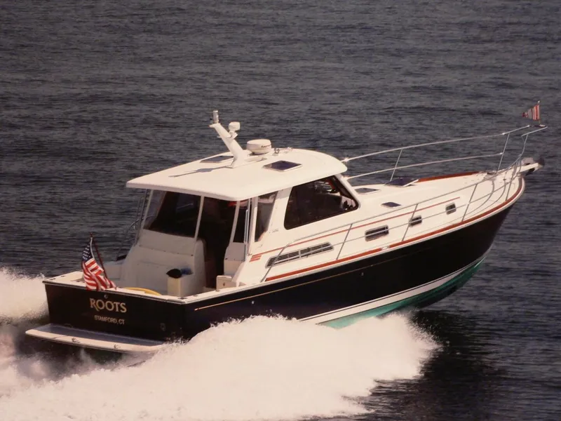 The Image of Sabre 38 2005 - 0