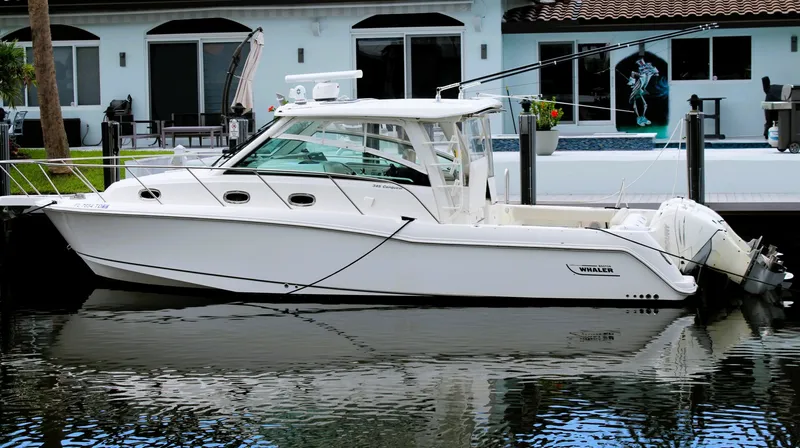The Image of Boston Whaler 345 Conquest 2017 - 0