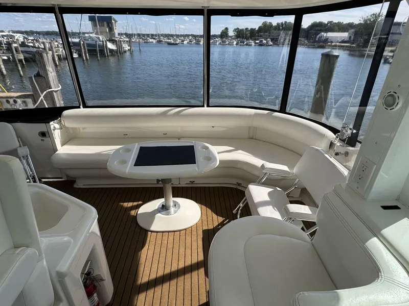 Slide: The Image of Sea Ray 390 Motor Yacht 2004 - 11