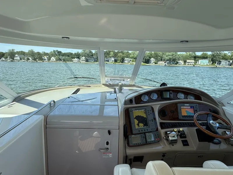 Slide: The Image of Sea Ray 390 Motor Yacht 2004 - 14