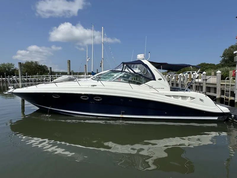 The Image of Sea Ray 420 Sundancer 2003 - 0