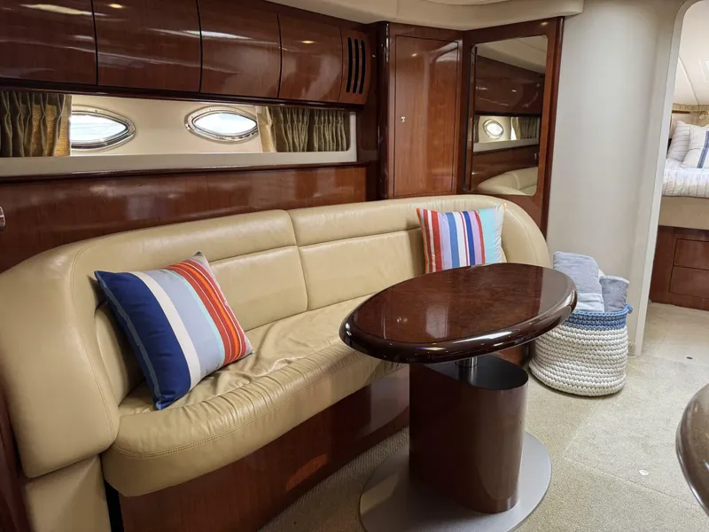 Slide: The Image of Sea Ray 420 Sundancer 2003 - 23