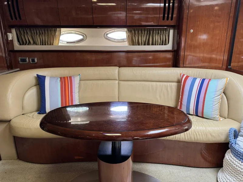 Slide: The Image of Sea Ray 420 Sundancer 2003 - 25