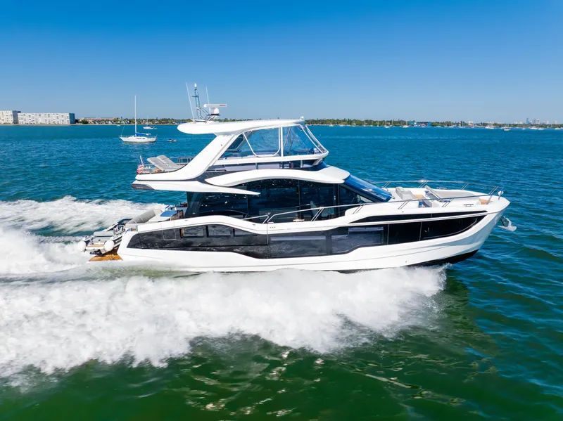 The Image of Galeon 560 FLY 2024 - 0