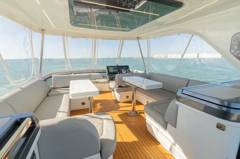 Slide: The Image of Galeon 560 FLY 2024 - 23