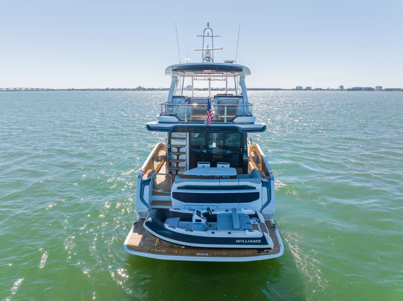 Slide: The Image of Galeon 560 FLY 2024 - 8