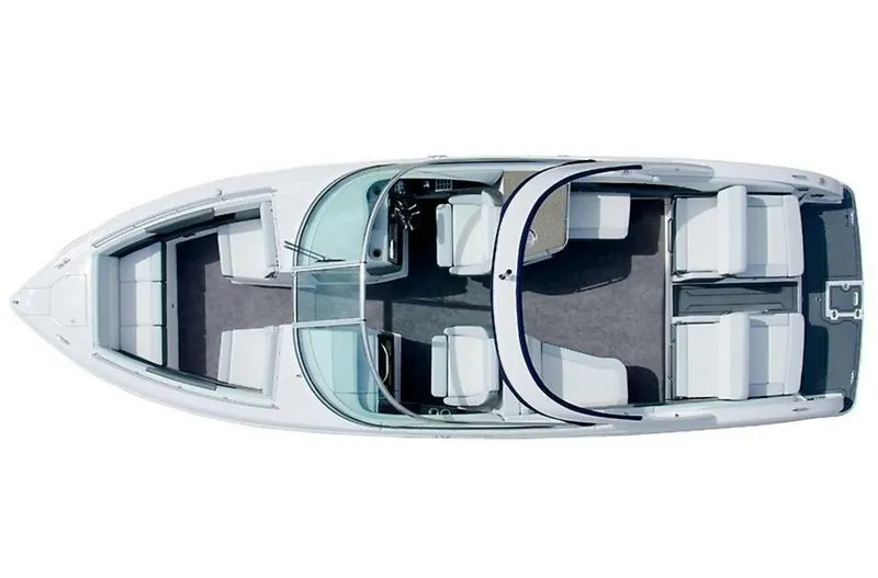 Slide: The Image of Regal 3200 Bowrider 2013 - 21