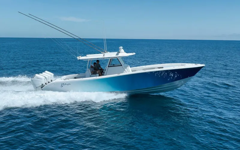 The Image of Yellowfin 39' Offshore 2023 - 0